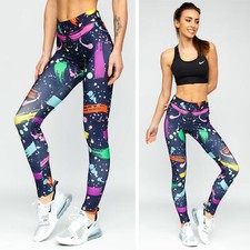 Leggings pantaloni da