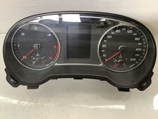 Quadro strumenti per audi - quadro, a1