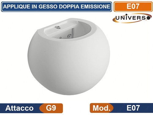 Applique plafoniera sfera - plafoniera, in