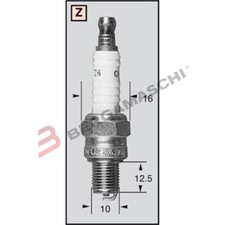 CANDELA CHAMPION SPARK PLUG
