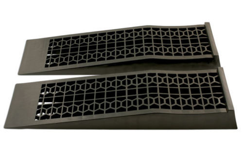 Rampe auto basse per - , accesso
