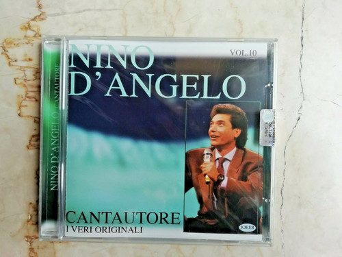 Sigillato nino angelo i - /nino, d'angelo-i