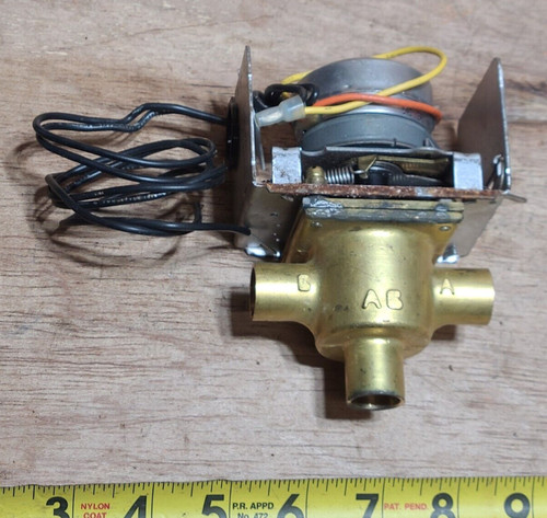 Honeywell valvola deviatrice - valvola,