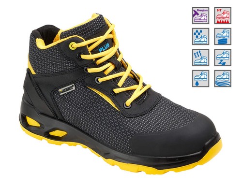 Scarpa alta amerina maurer - scarpa,