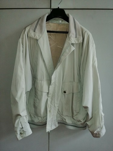 Giubbotto uomo leggero beige - giubbotto,