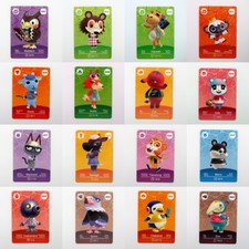 Animal Crossing - Carte Amiibo