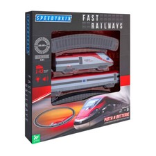 Treno elettrico ad alta