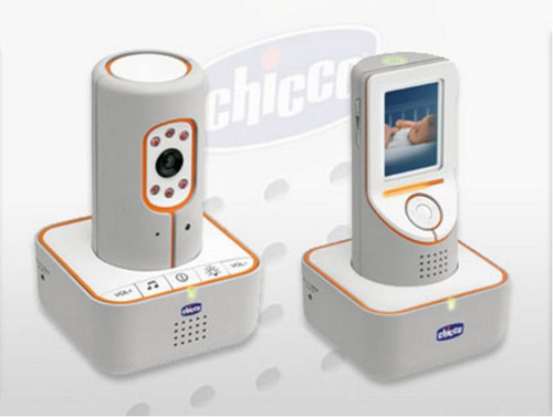 Chicco baby control video - chicco,