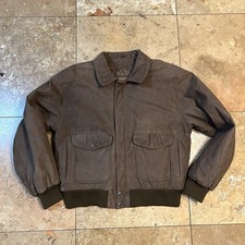 Bomber aviatore uomo Wilsons