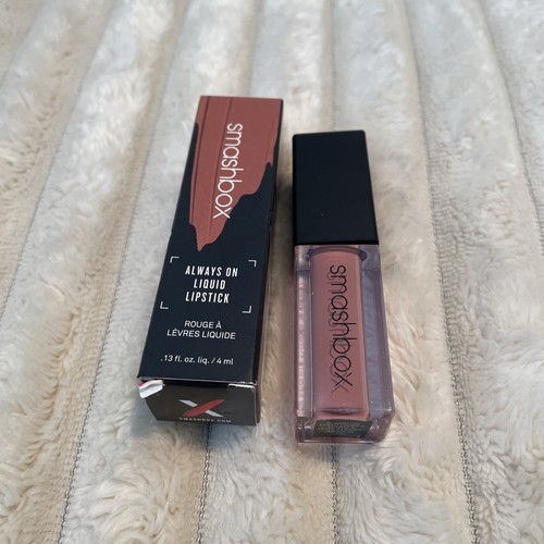 Smashbox always rossetto - always, on