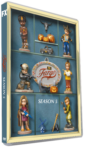 Fargo season dvd - fargo, 5