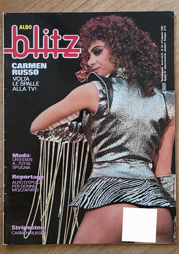 Albo blitz 08 1983 - albo, 23.08.1983