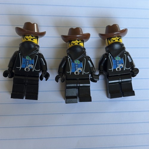 Lego system western - system,