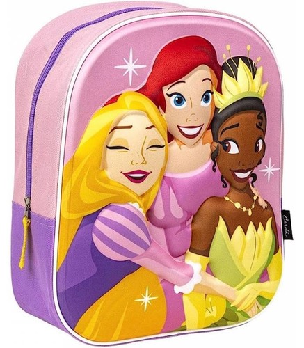 Zainetto principesse disney - zainetto,