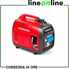 Generatore inverter HONDA EU22i silenziato 2,2 KW - ex EU20i corrente portatile