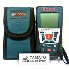 Bosch GLM 250 VF telemetro