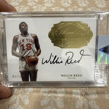 Willis Reed 2016-17 Panini