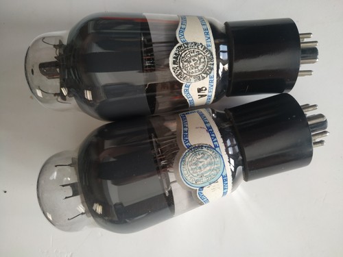 Fivre 6l6g pair nos - fivre, tested