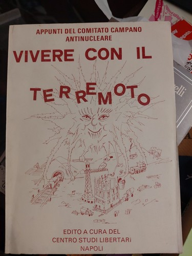Vivere con terremoto - vivere, il