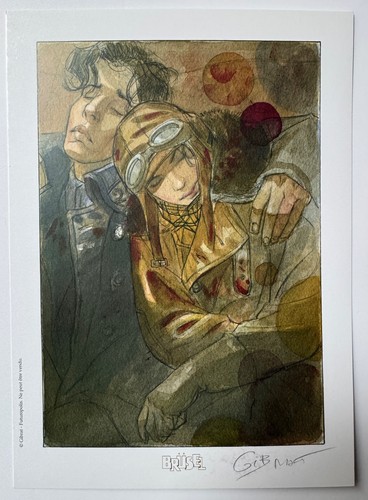 Gibrat libris brusel dim - ex,