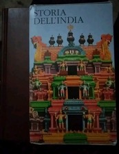 M. Torri STORIA DELL'INDIA classici della storia meridiani Mondadori