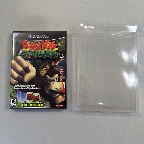 Donkey kong jungle beat - kong,