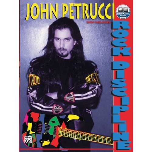 Alfred john petrucci rock - alfred,