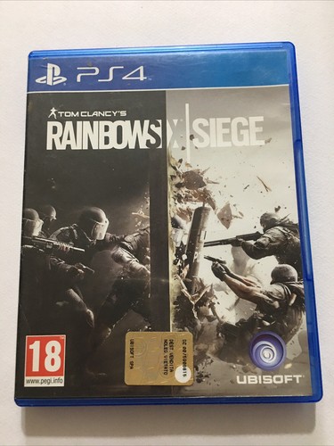 Rainbow six siege tom - six,
