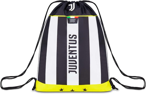 Juventus zaino sacca bianca - sacca,,