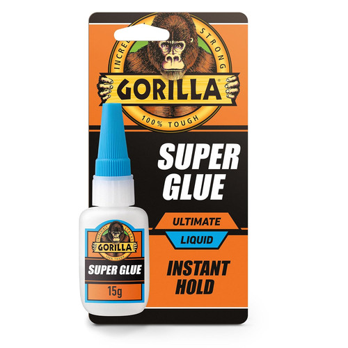 Gorilla super glue - gorilla,