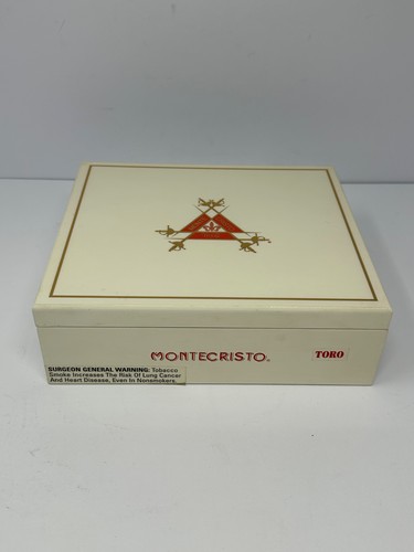 Scatola portasigari vintage