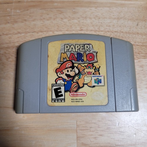 Paper mario story - paper,