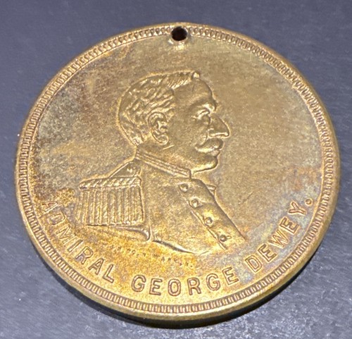 1899 admiral george - 1899,