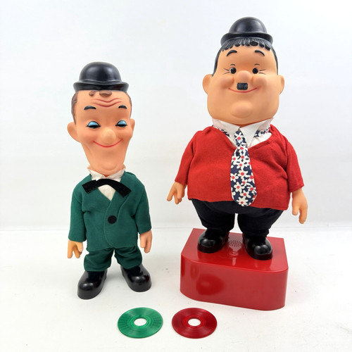 Figurine vintage 1973 laurel - 1973, &