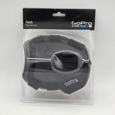 Nuovo Go Pro FETCH imbracatura per fotocamera per cani supporto posteriore e petto fotocamera G0814A