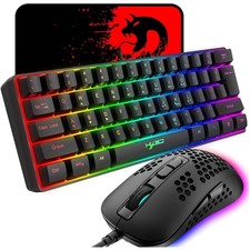 tastiera gaming, mouse