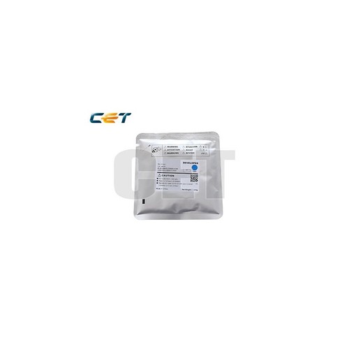 Cet cyan developer compatibile - cet,