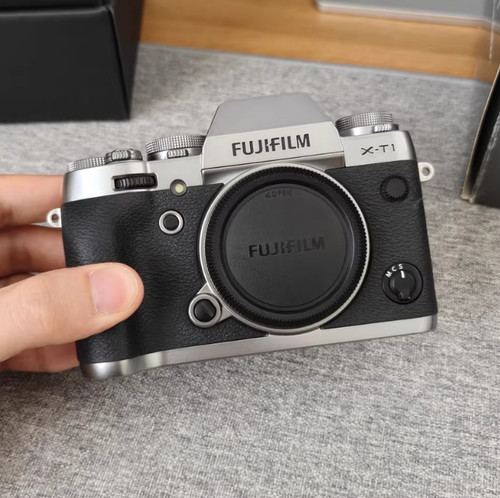 Fuji t1 xt1 fotocamera - -,