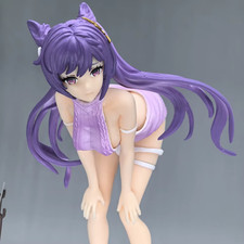 Personaggio anime bambina