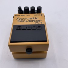 Boss AC-3 Simulatore Pedale