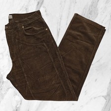 JECKERSON Jeans Uomo Velluto