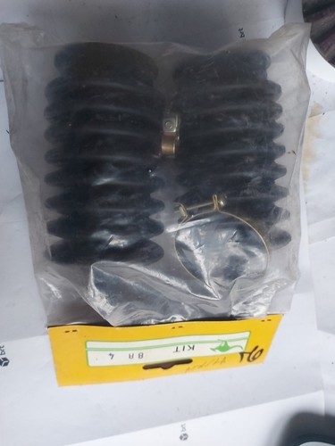 Kit cuffie scatola sterzo - cuffie,