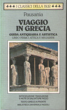 Viaggio in Grecia. Guida antiquaria e artistica. Attica e Megaride (Vol. 1)