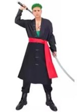 Roronoa Zoro Cosplay Halloween