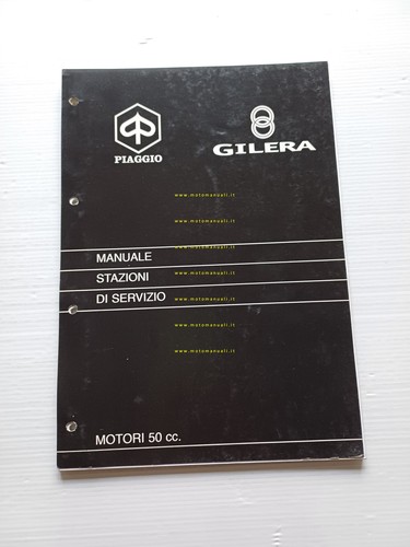 Piaggio motori 1997 - motori, 50