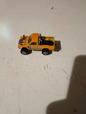 MODELLINO MAJORETTE TOYOTA 4X4