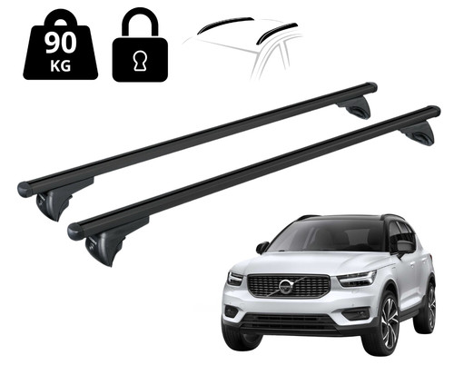 Barre portatutto per volvo - per,