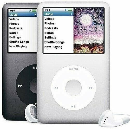 Apple ipod classic 7a - apple,