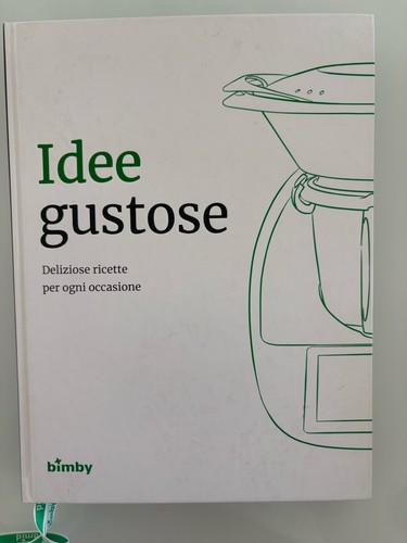 Idee gustose libro ricette - , per