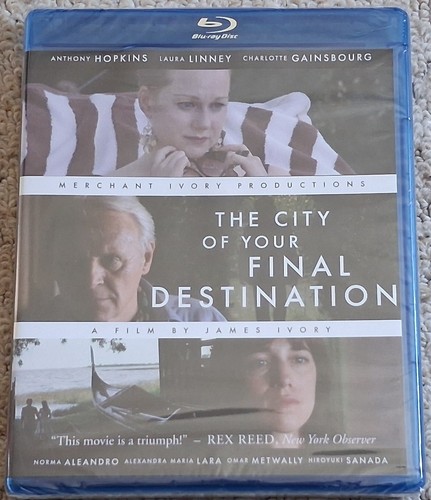The city your final - the,